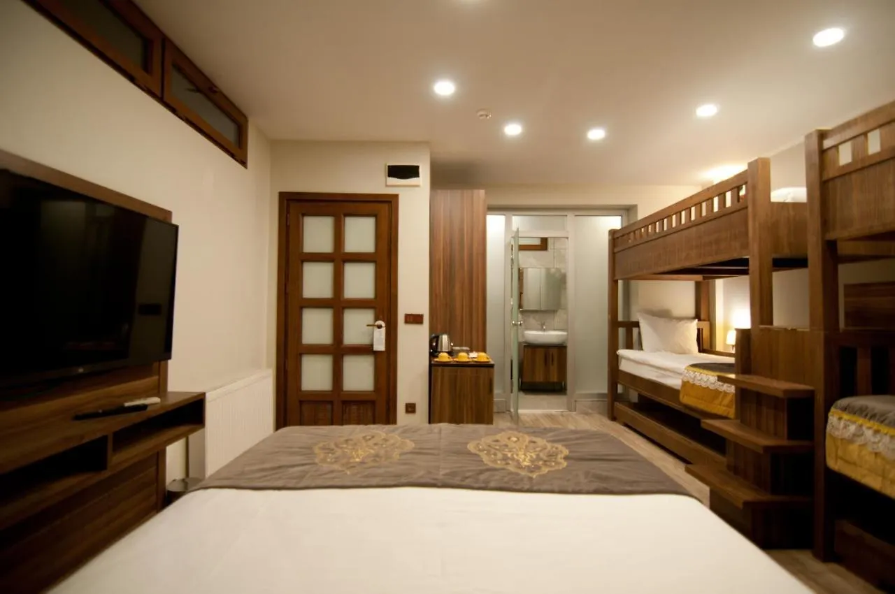 Ferman Konak Hotel-Special Category Стамбул 3*,