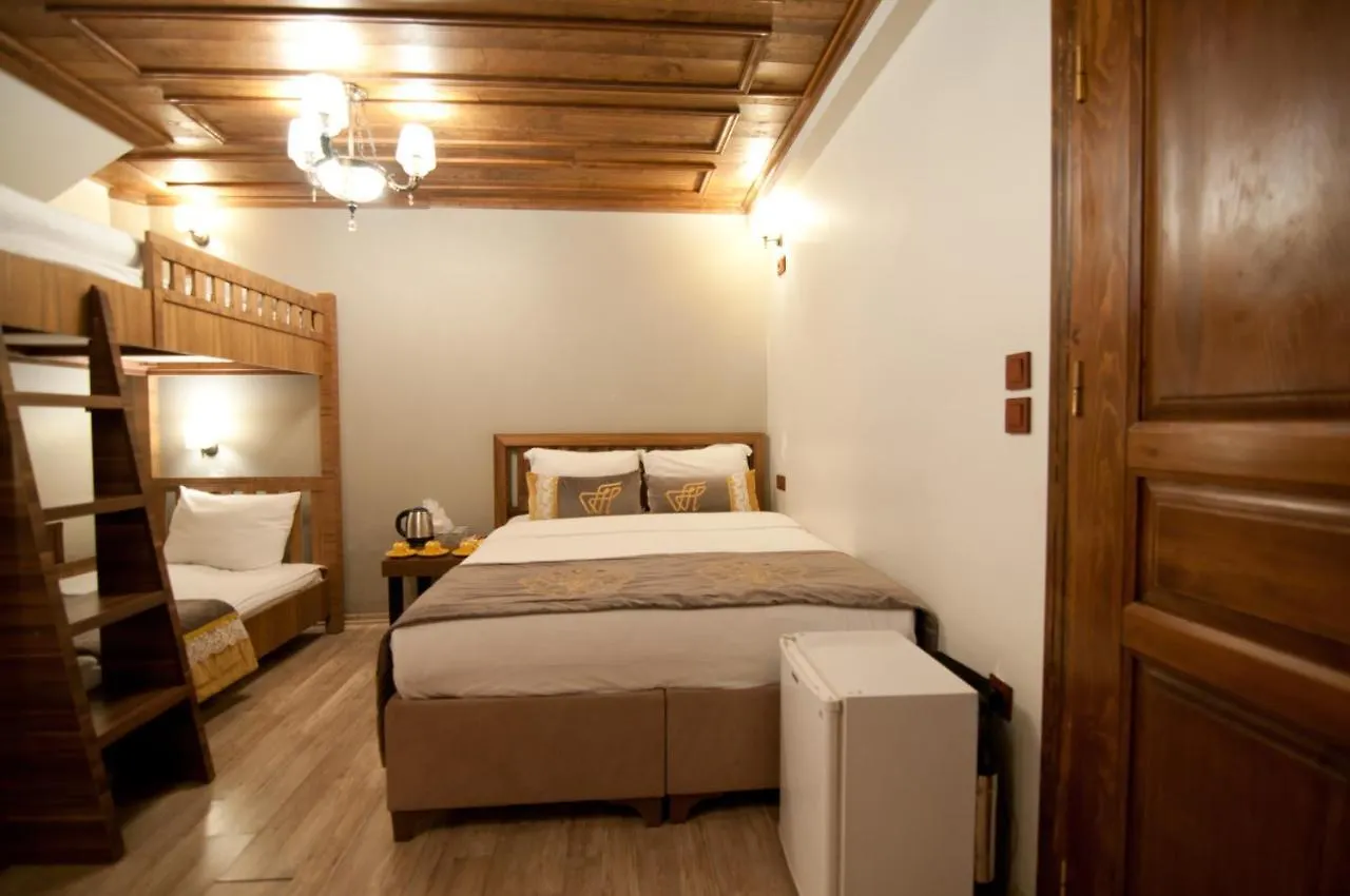 *** Отель Ferman Konak Hotel-Special Category Стамбул Турция