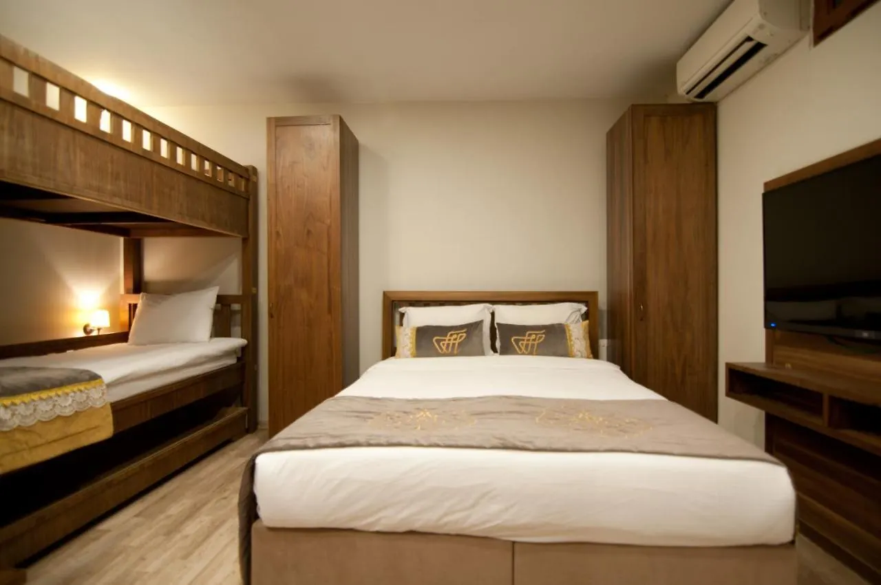 Ferman Konak Hotel-Special Category Стамбул Отель