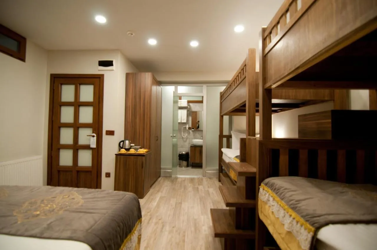 Ferman Konak Hotel-Special Category Стамбул