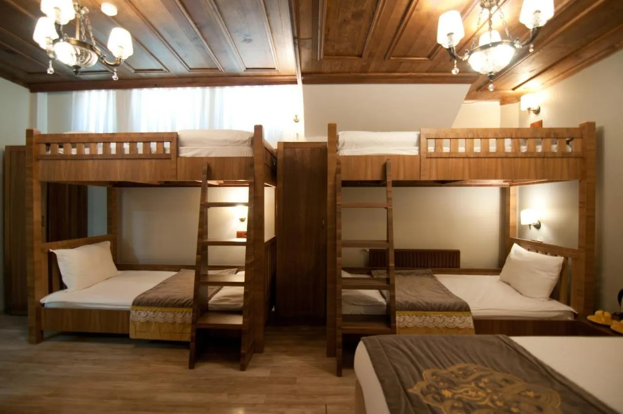 Ferman Konak Hotel-Special Category Стамбул Турция