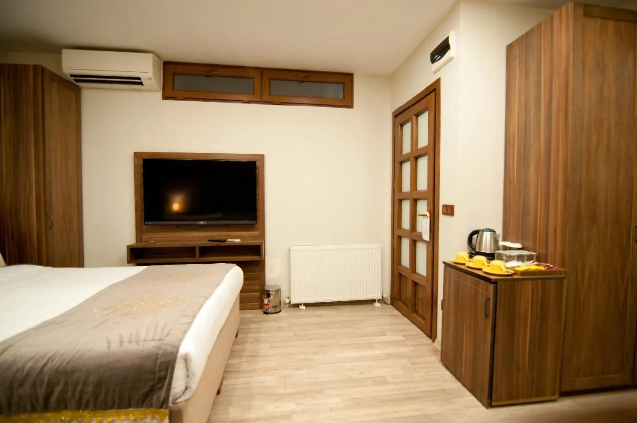 Ferman Konak Hotel-Special Category Стамбул 3*,  Турция