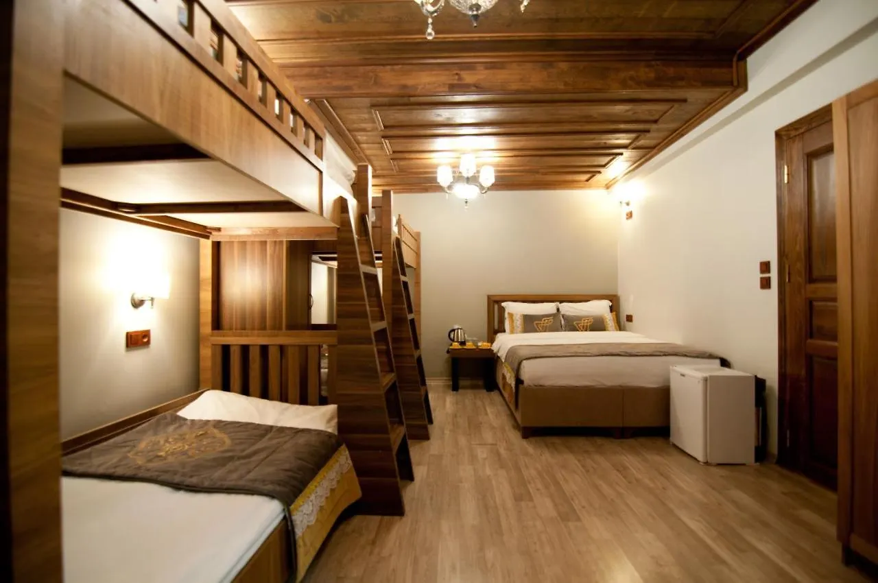 Ferman Konak Hotel-Special Category Стамбул Отель