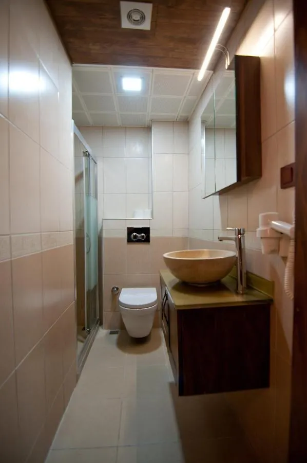 Отель Ferman Konak Hotel-Special Category Стамбул
