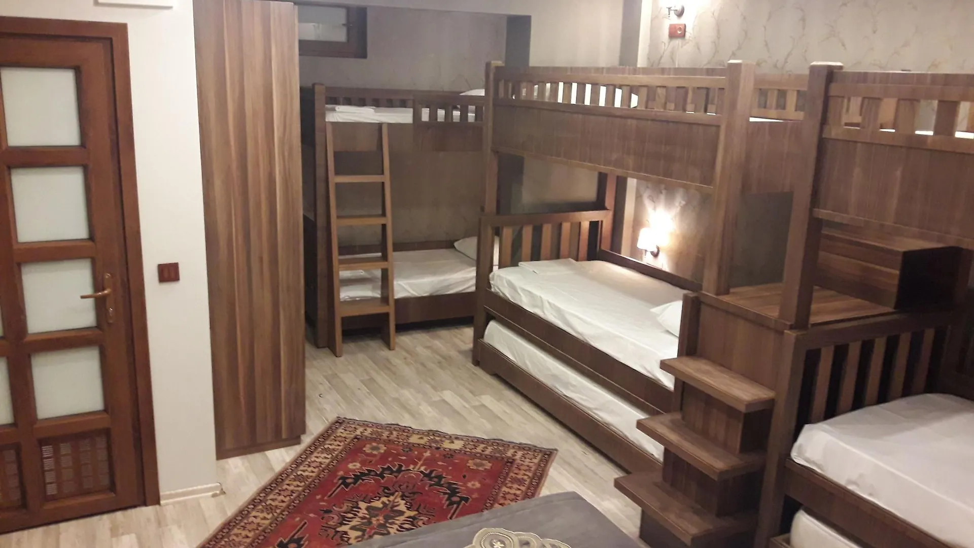 Отель Ferman Konak Hotel-Special Category Стамбул