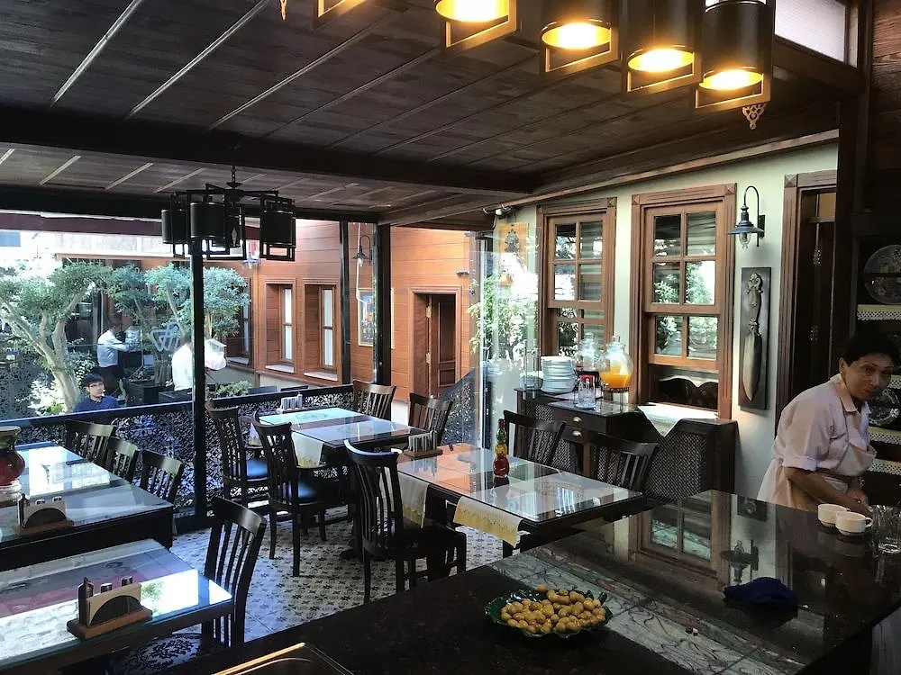 Ferman Konak Hotel-Special Category Стамбул Отель