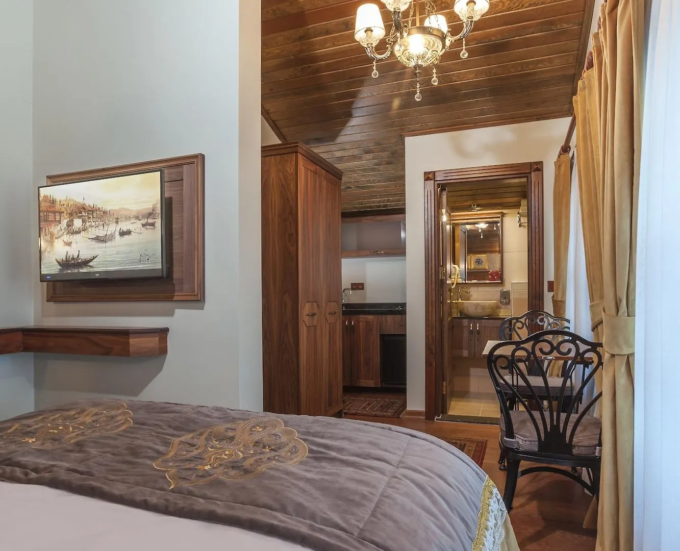 Ferman Konak Hotel-Special Category Стамбул 3*,