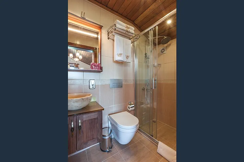 Ferman Konak Hotel-Special Category Стамбул Турция
