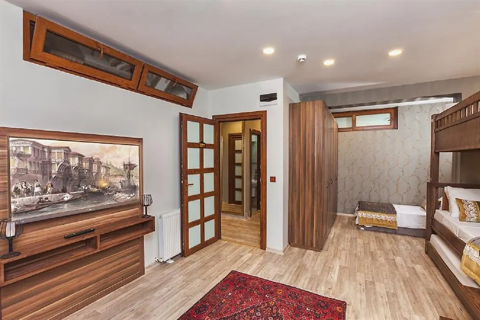 Ferman Konak Hotel-Special Category Стамбул Отель