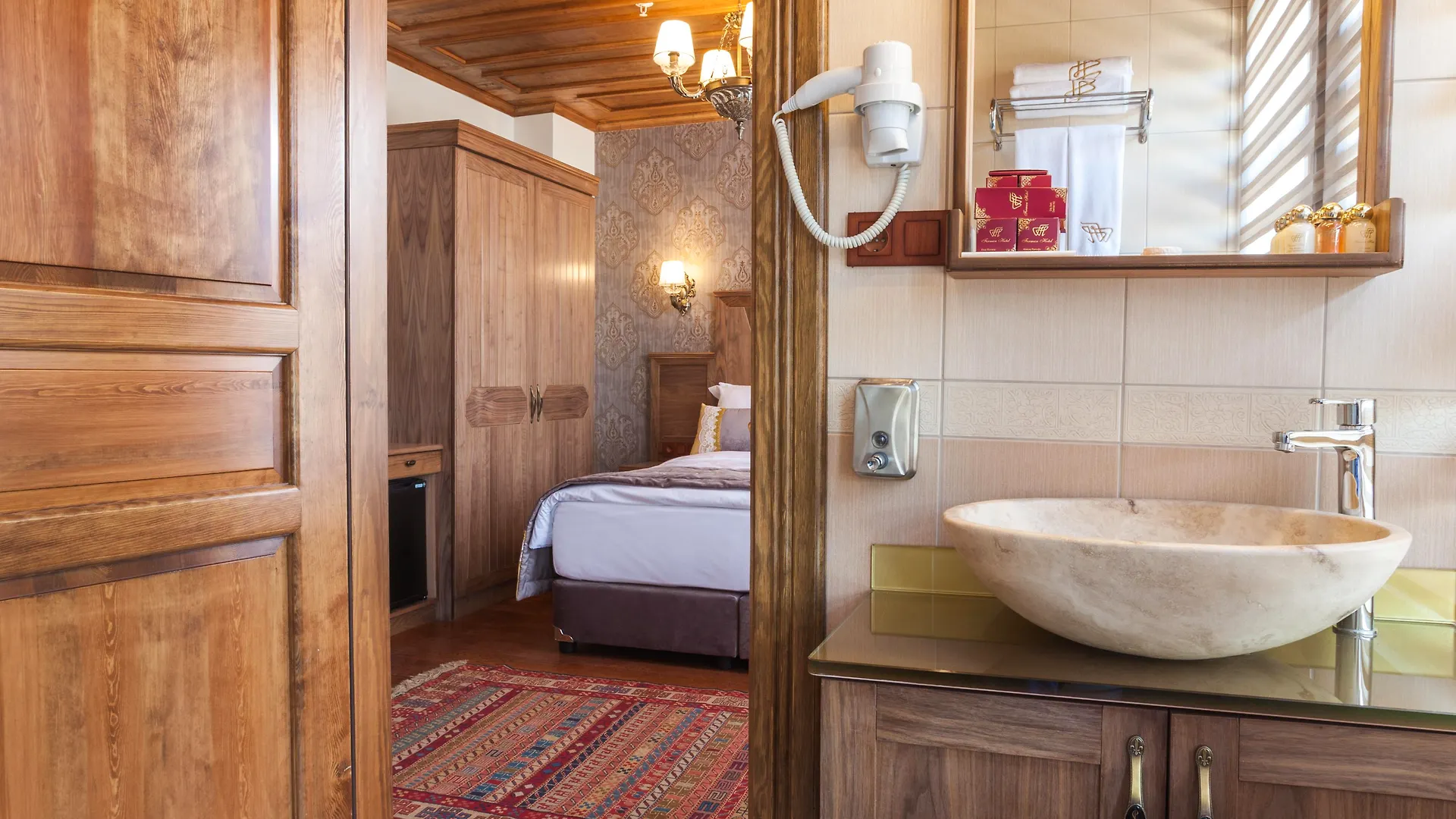 Ferman Konak Hotel-Special Category Стамбул Отель
