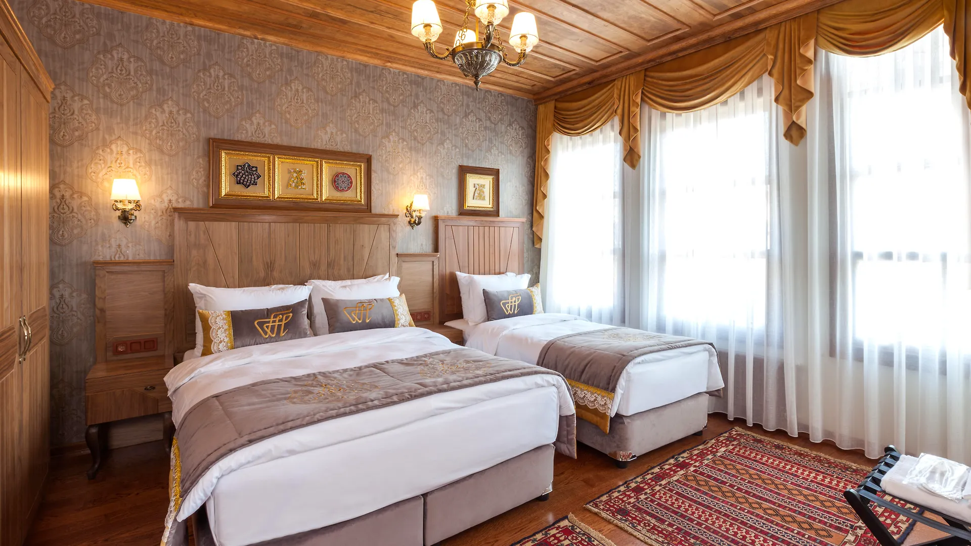 Ferman Konak Hotel-Special Category Стамбул Отель