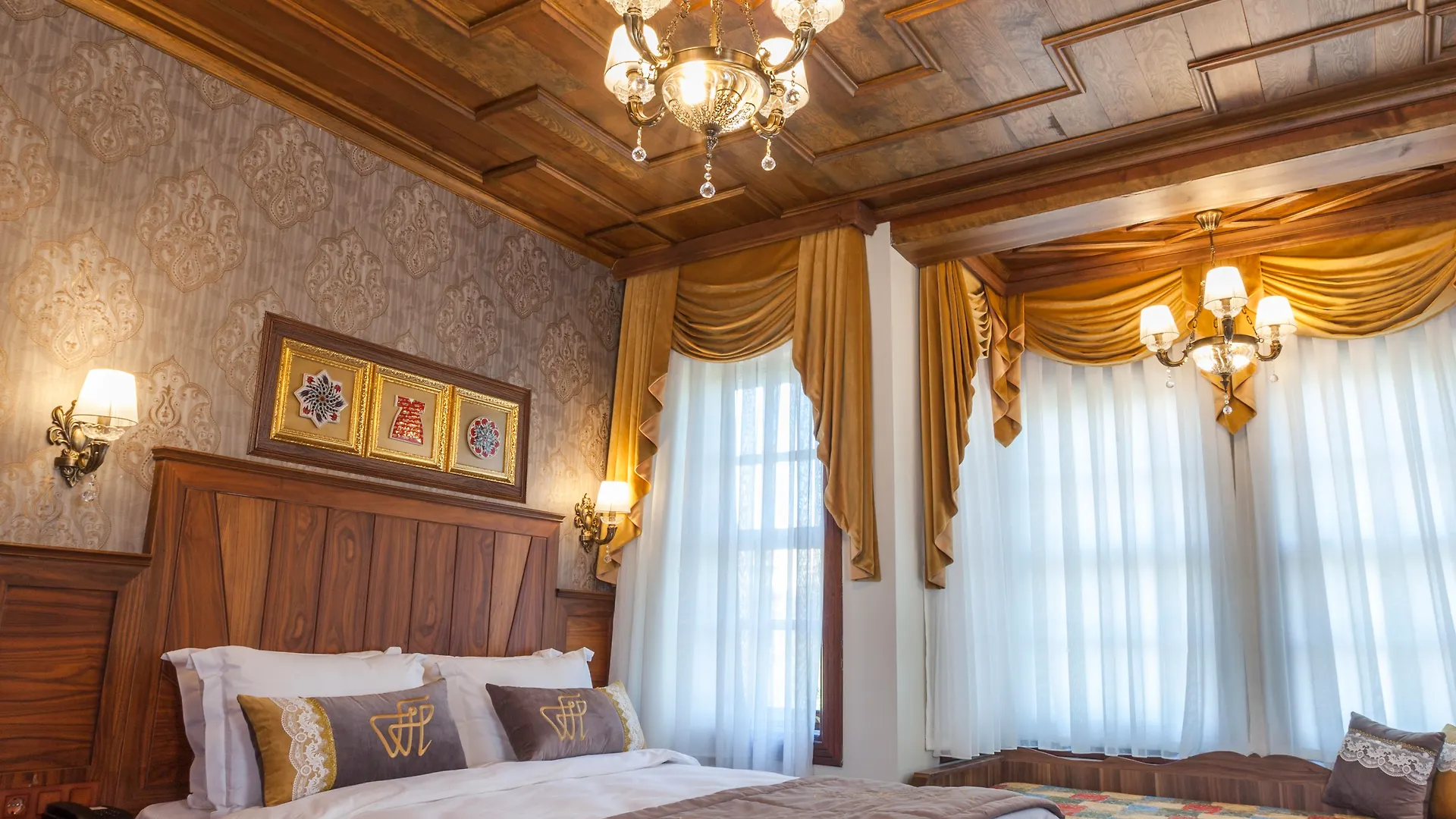 Ferman Konak Hotel-Special Category Стамбул 3*,