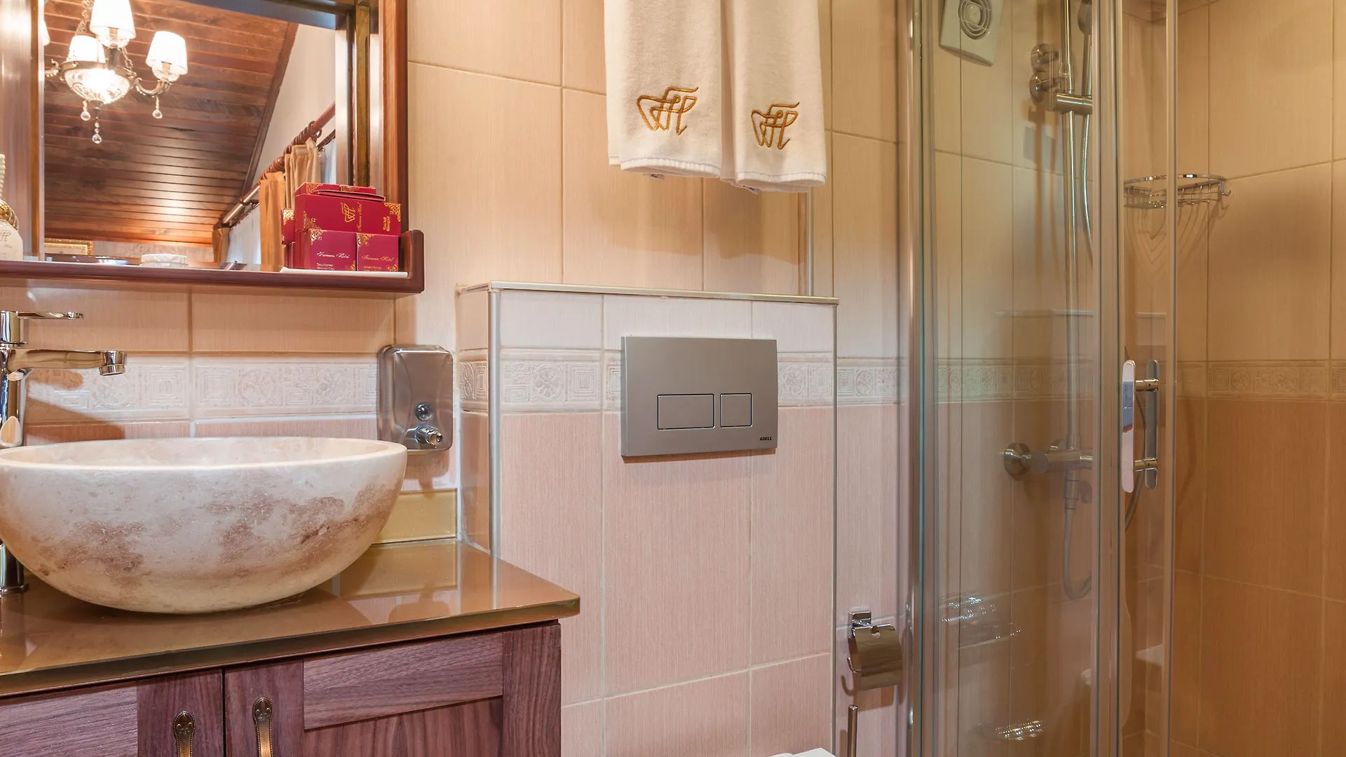 Ferman Konak Hotel-Special Category Стамбул