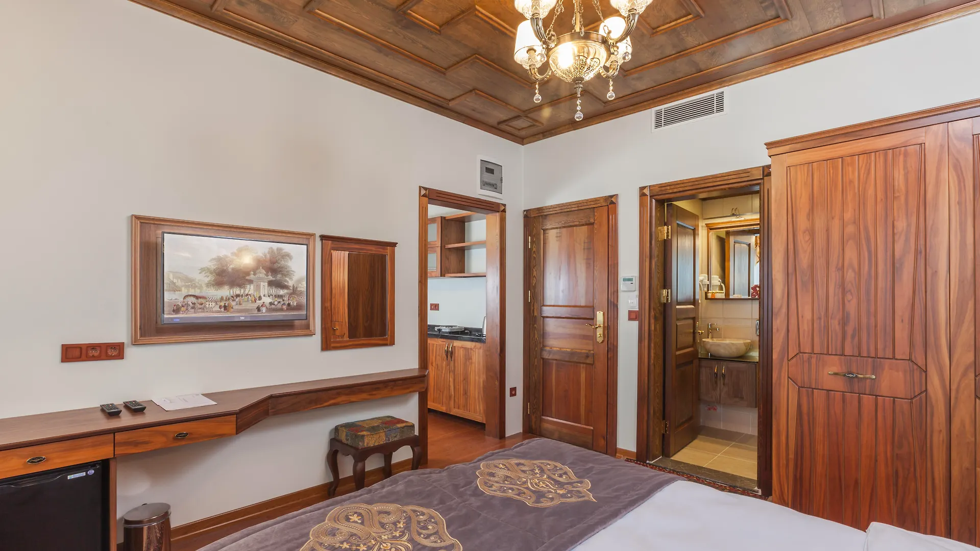Ferman Konak Hotel-Special Category Стамбул 3*,
