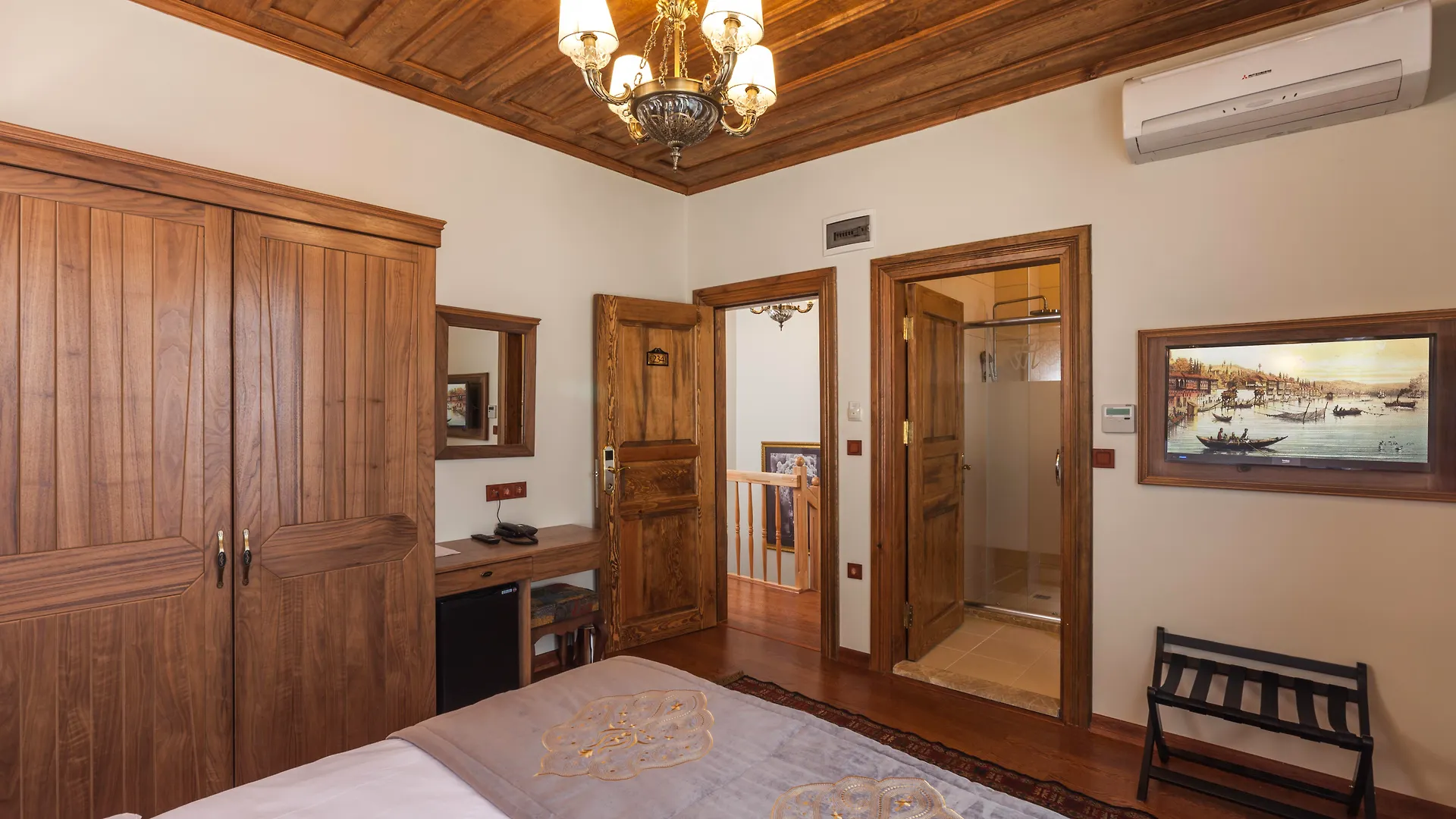 Ferman Konak Hotel-Special Category Стамбул