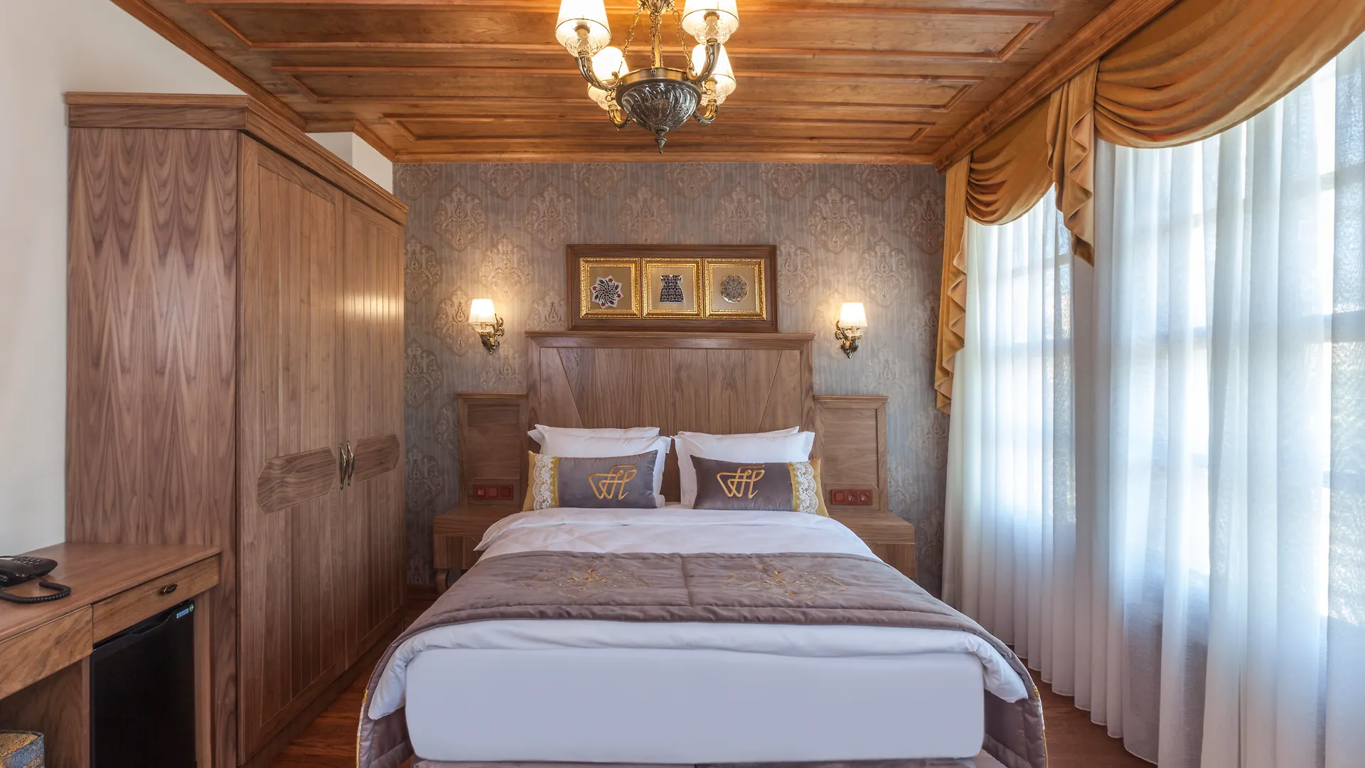 Ferman Konak Hotel-Special Category Стамбул 3*,  Турция