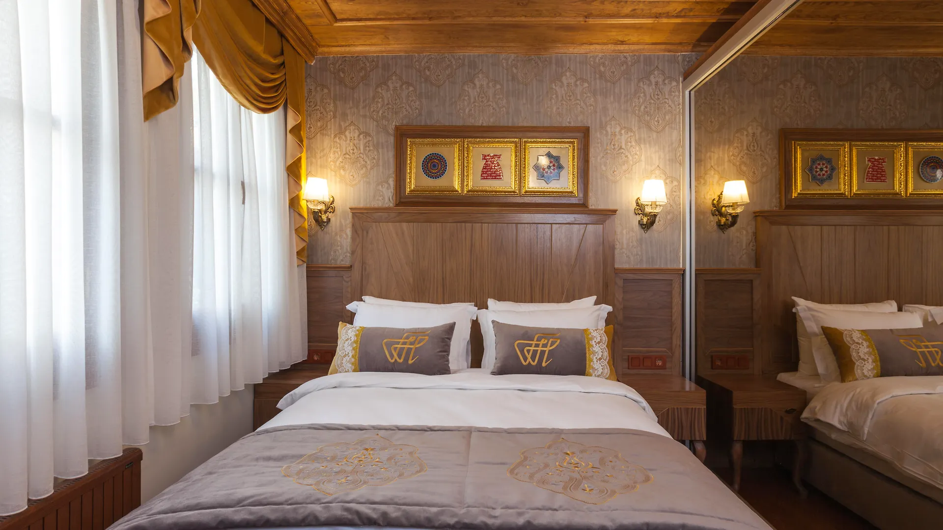Отель Ferman Konak Hotel-Special Category Стамбул