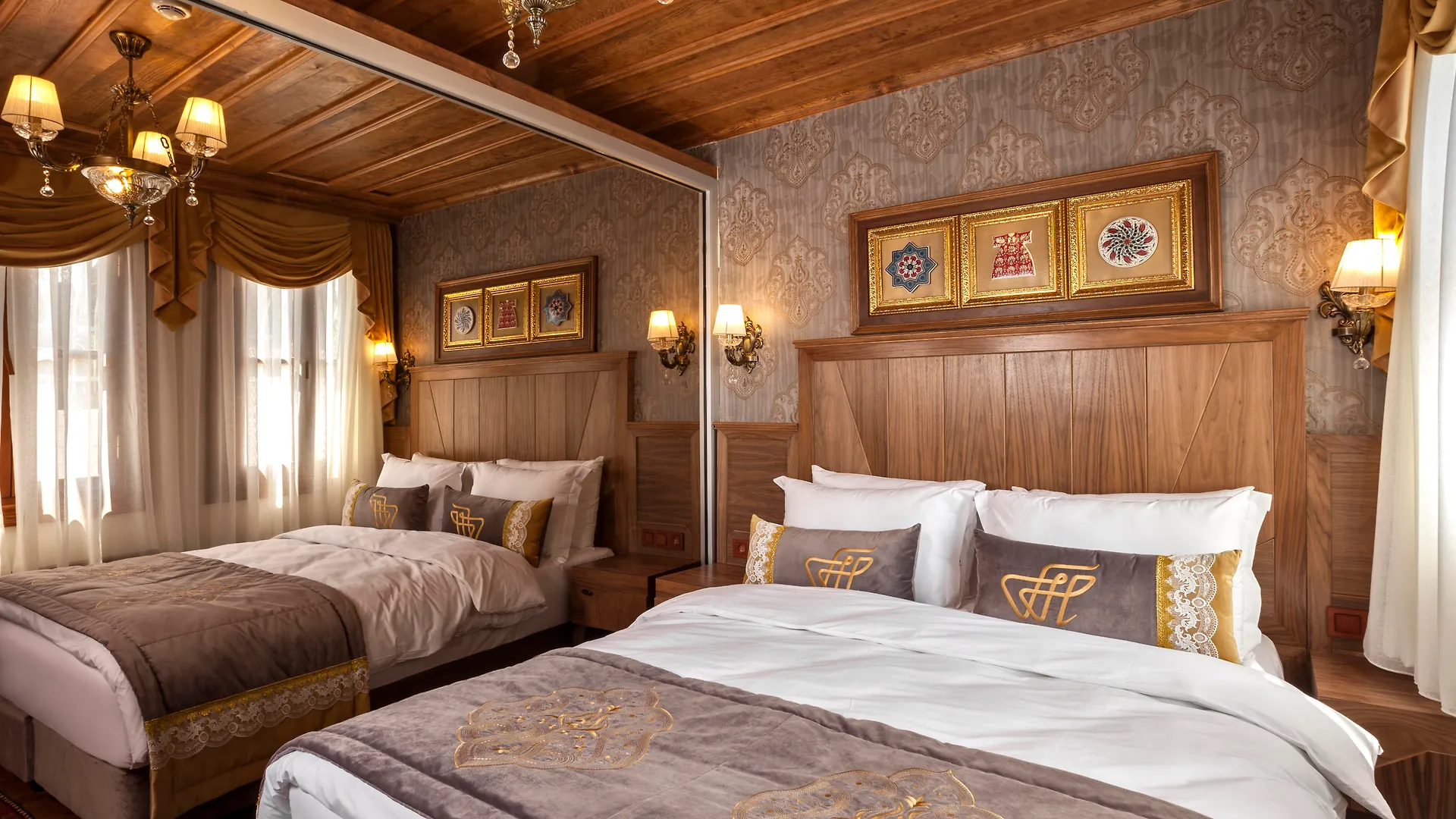 Ferman Konak Hotel-Special Category Стамбул 3*,