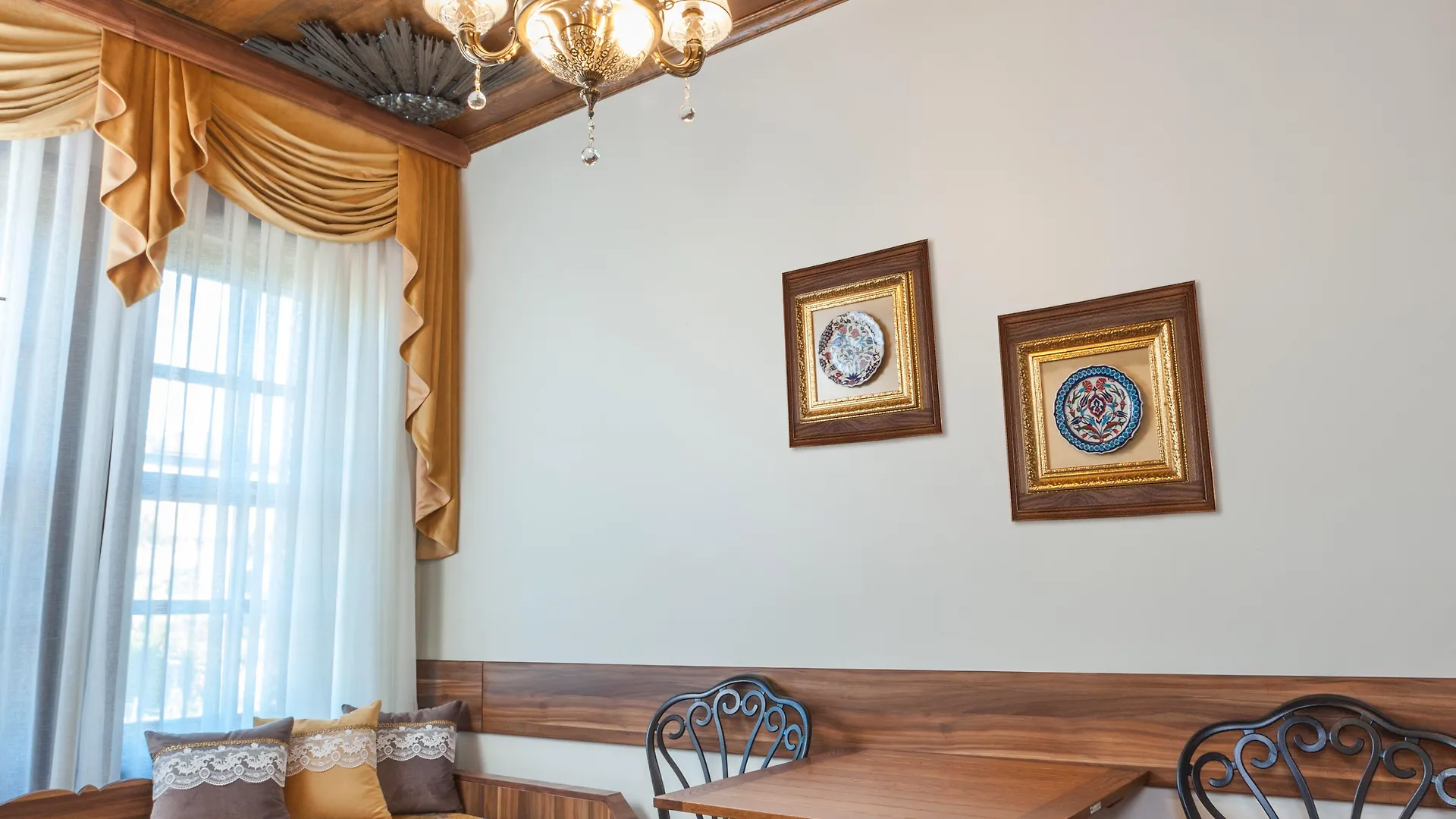 Отель Ferman Konak Hotel-Special Category Стамбул