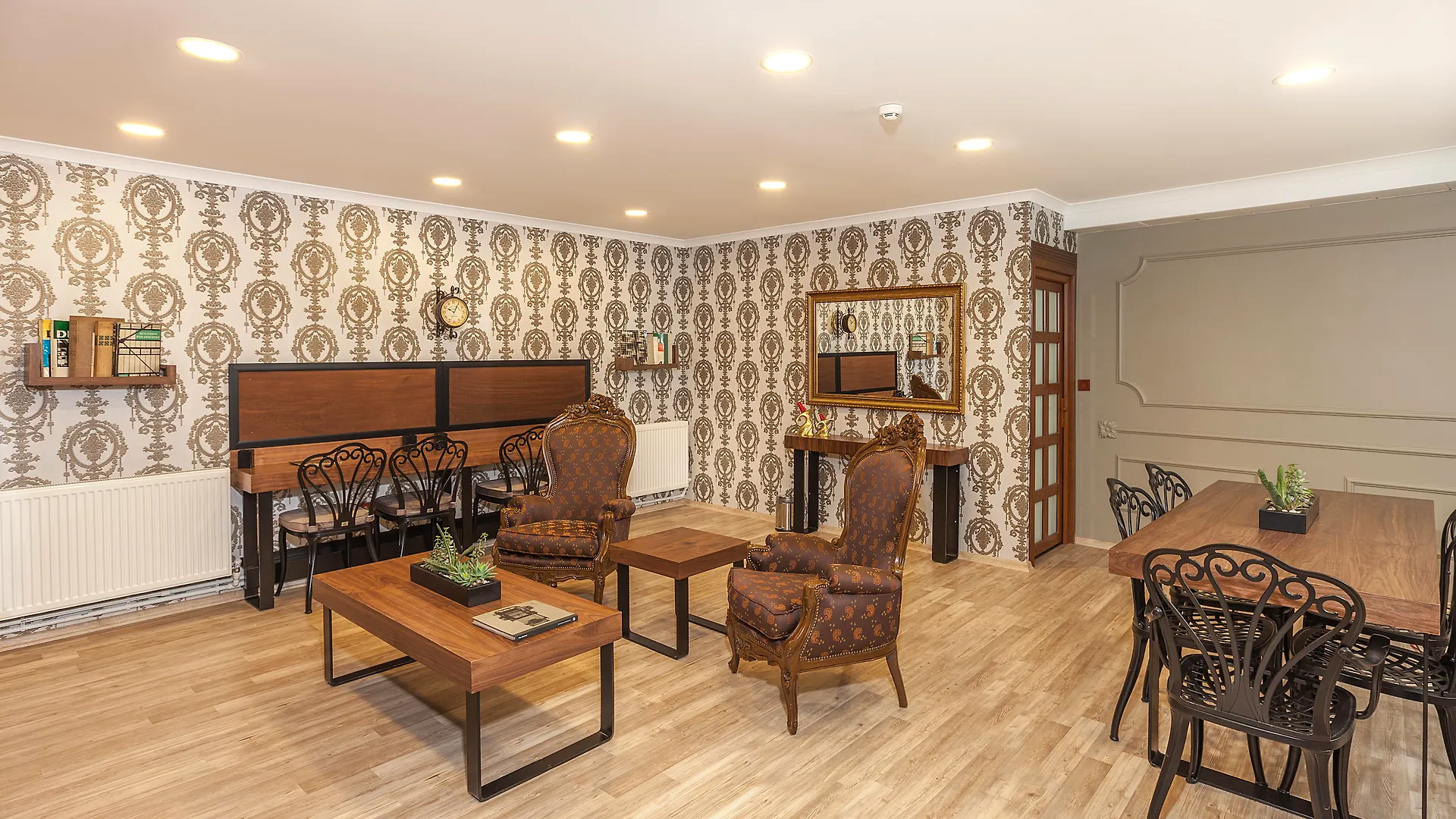 Отель Ferman Konak Hotel-Special Category Стамбул