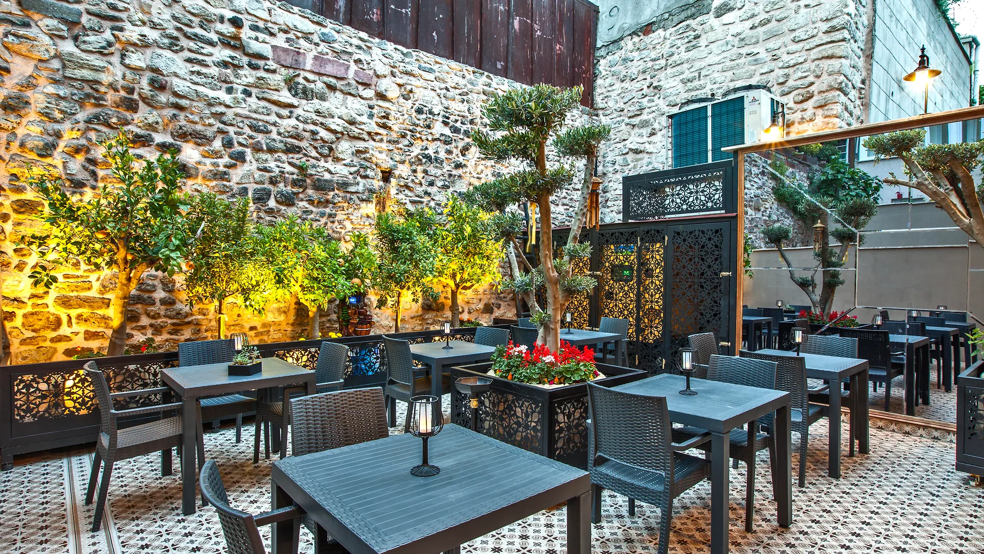 Ferman Konak Hotel-Special Category Стамбул Отель