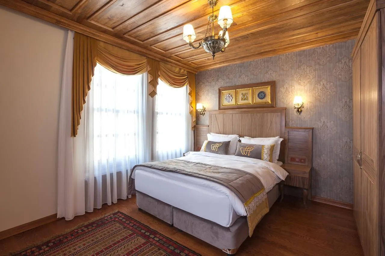 Ferman Konak Hotel-Special Category Стамбул