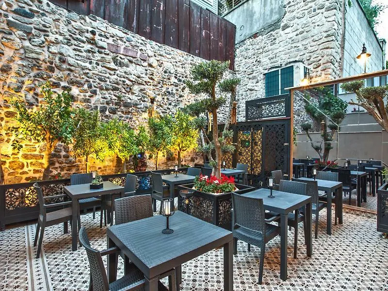 Ferman Konak Hotel-Special Category Стамбул 3*,  Турция