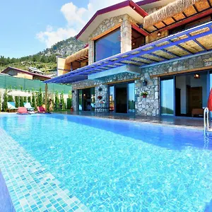  Villa Monte Türkiye