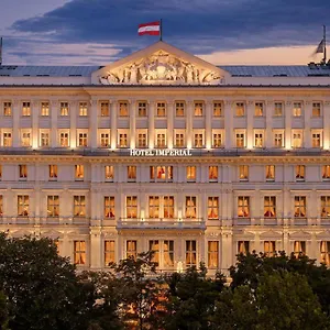 ***** Otel Imperial, A Luxury Collection Hotel, Avusturya