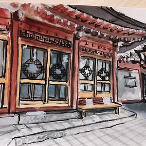 Gasthof Hanok Suni Seoul