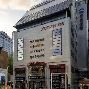 Gasthof Myeongdong Sunshine Seoul