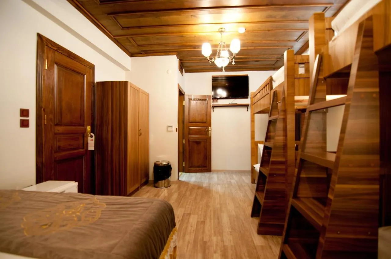 Отель Ferman Konak Hotel-Special Category Стамбул