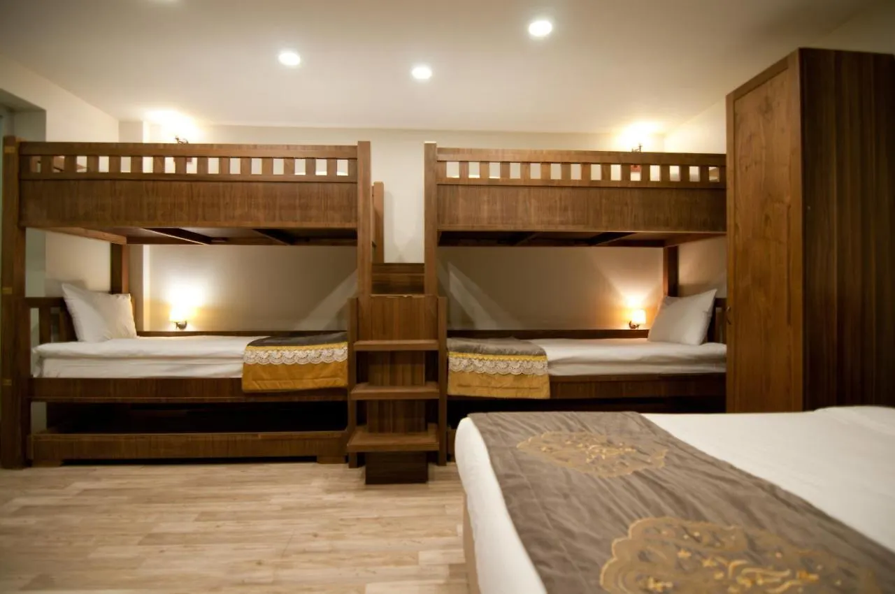 Hotel Ferman Konak Hotel-Special Category Istanbul