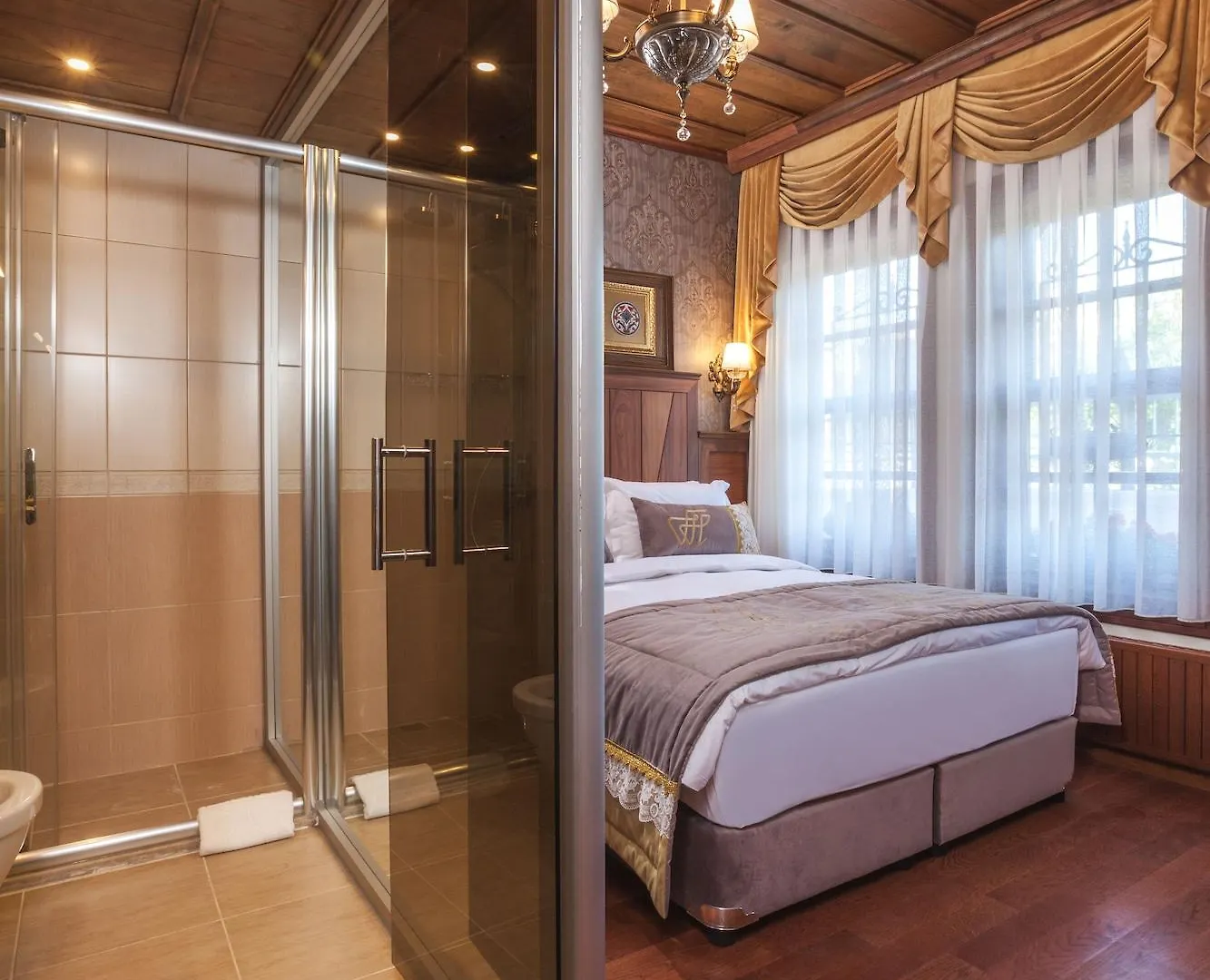 *** Hotel Ferman Konak Hotel-Special Category Istanbul Turkey