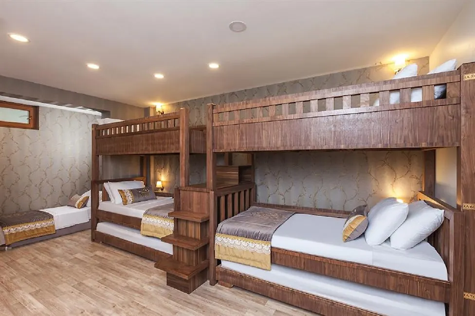 Ferman Konak Hotel-Special Category Стамбул Турция
