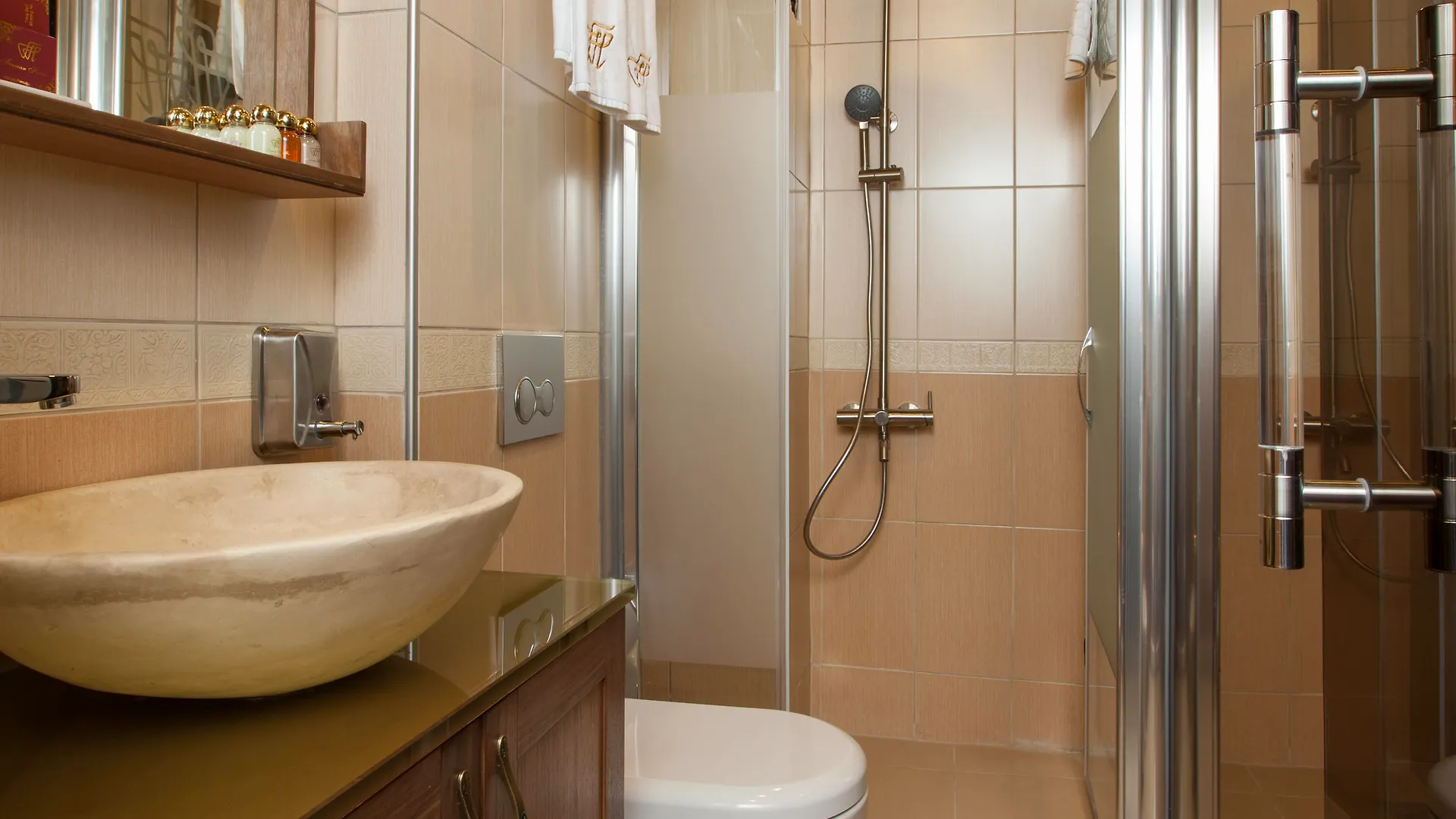 Ferman Konak Hotel-Special Category Istanbul