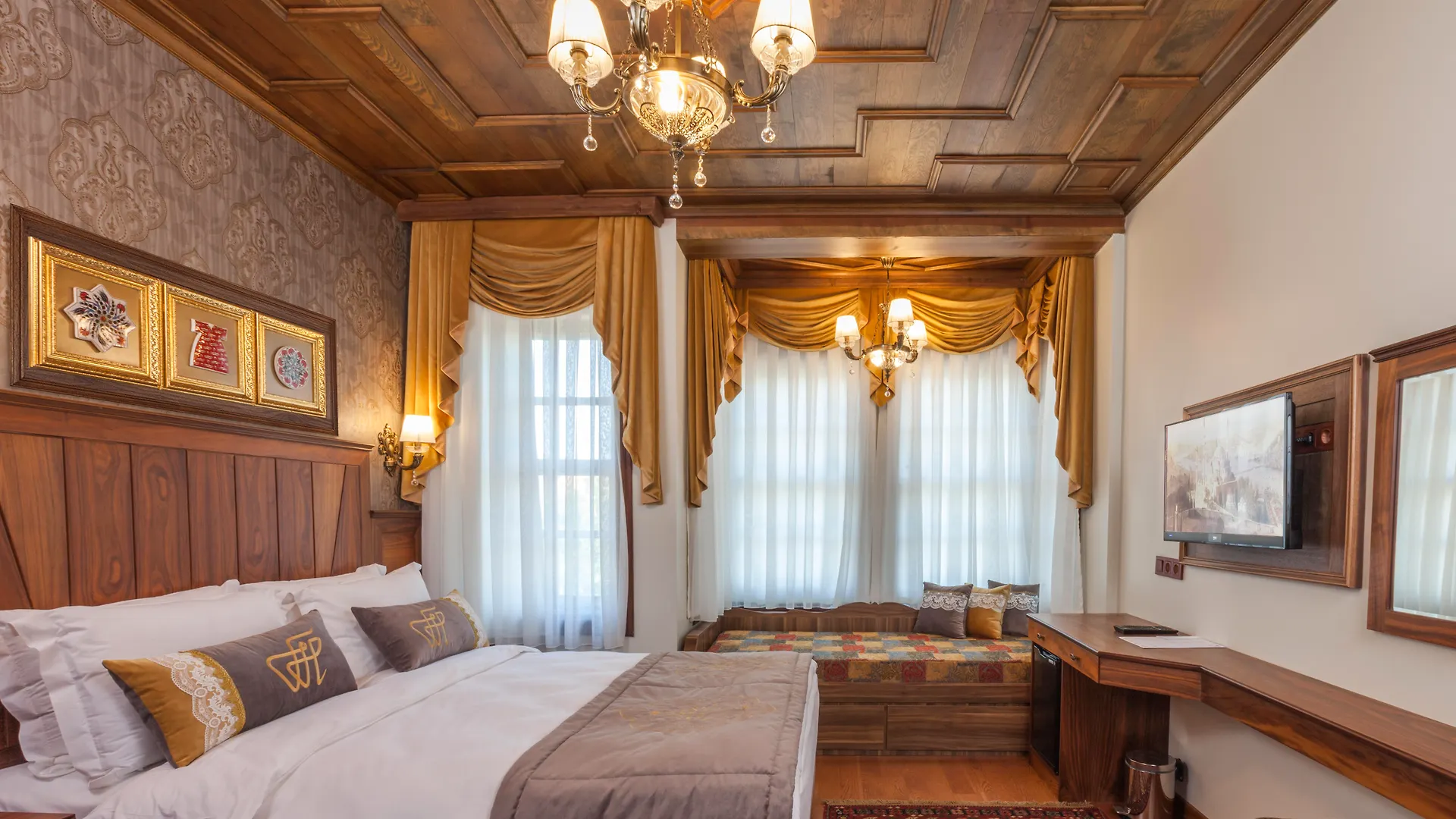 *** Hotel Ferman Konak Hotel-Special Category Istanbul Turkey
