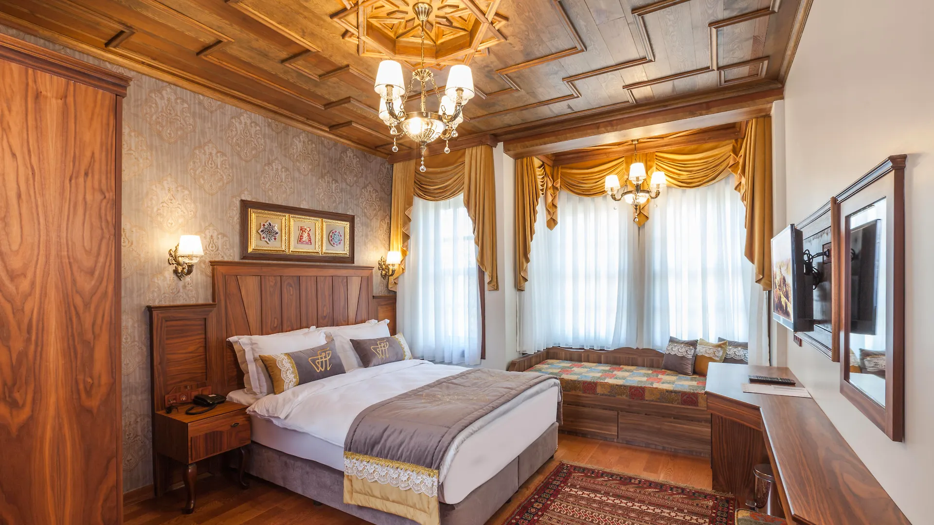 Ferman Konak Hotel-Special Category Istanbul