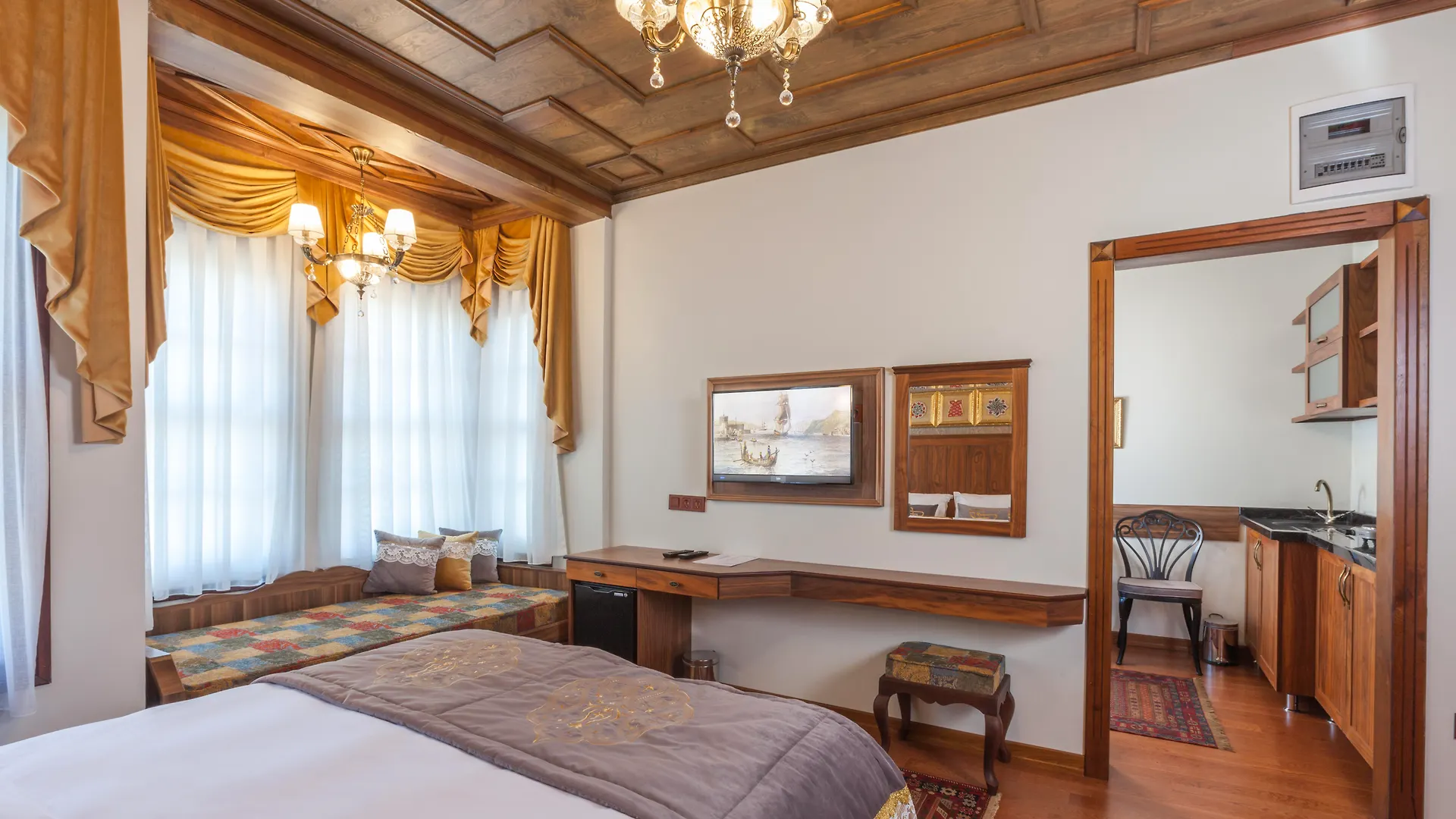 Hotel Ferman Konak Hotel-Special Category Istanbul
