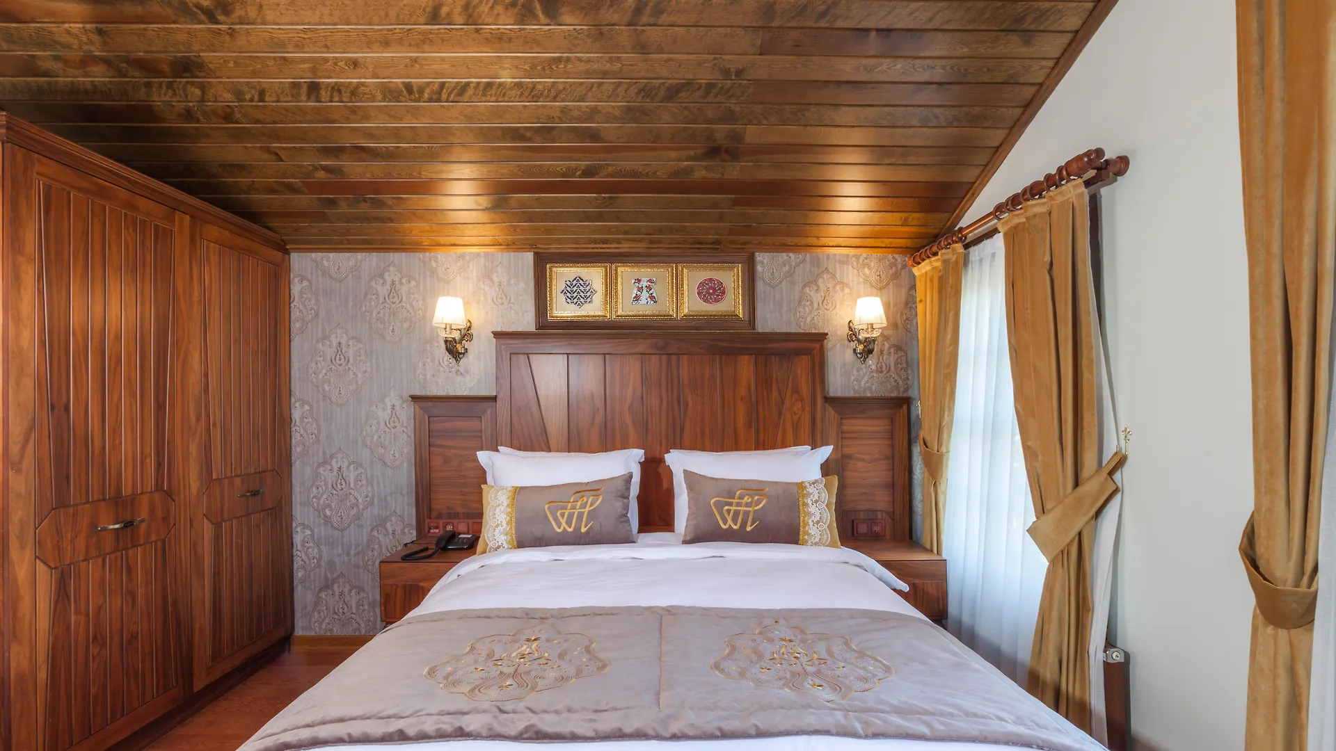 Ferman Konak Hotel-Special Category Istanbul Hotel