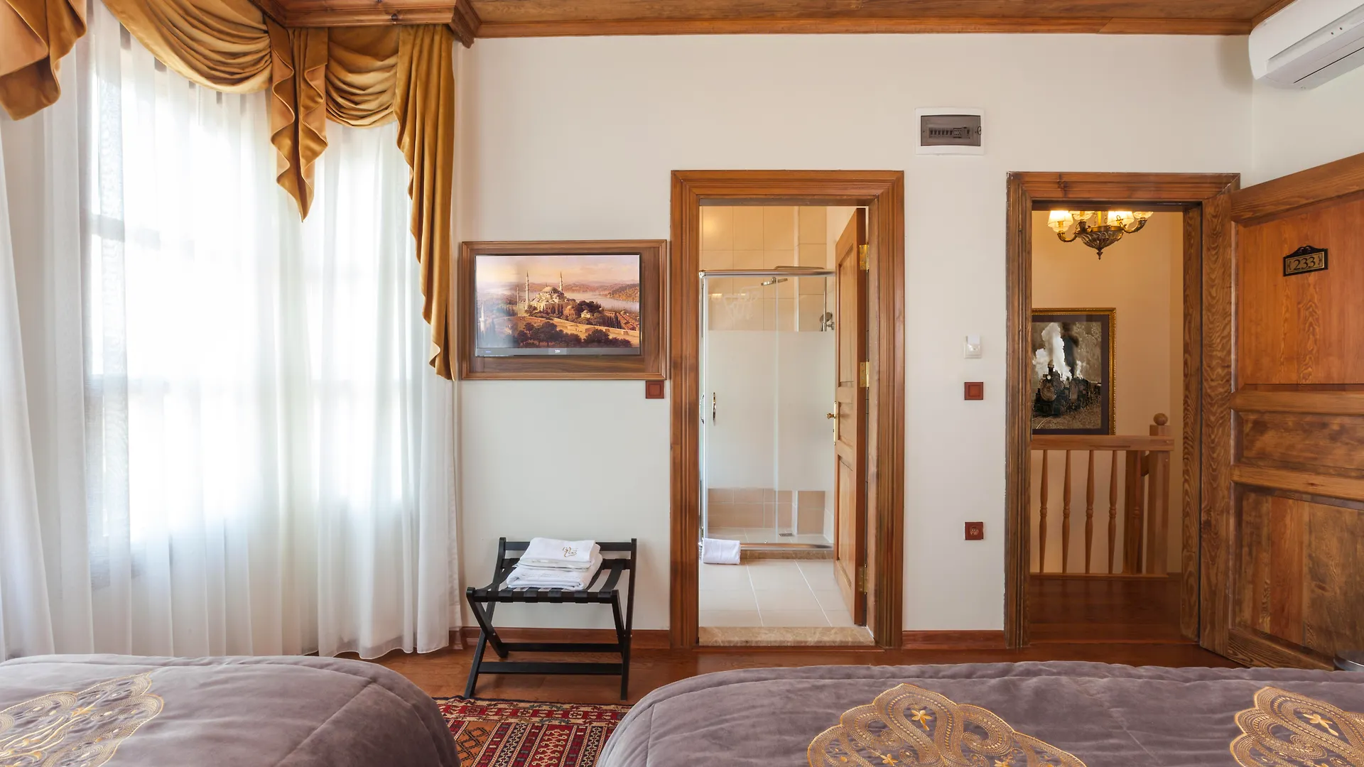 Ferman Konak Hotel-Special Category Istanbul Hotel