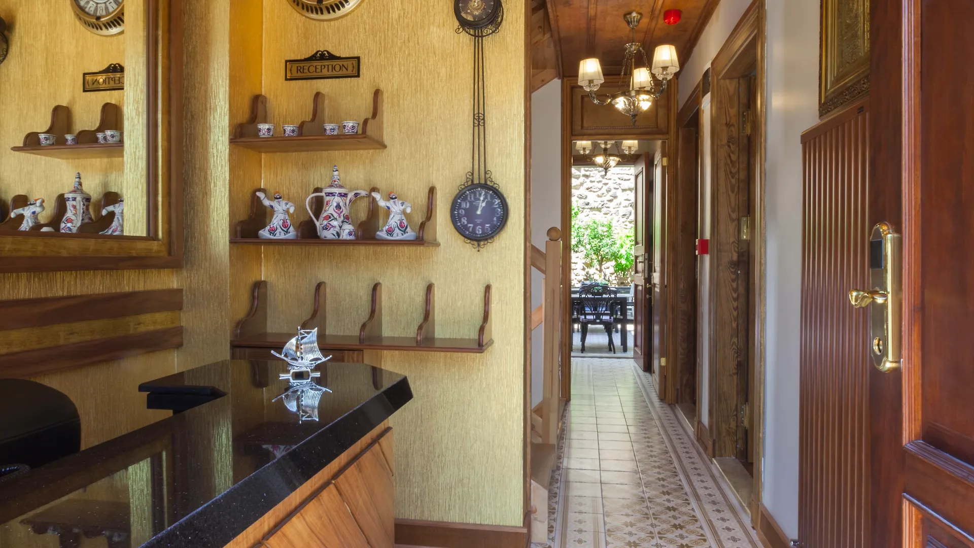 Ferman Konak Hotel-Special Category Istanbul