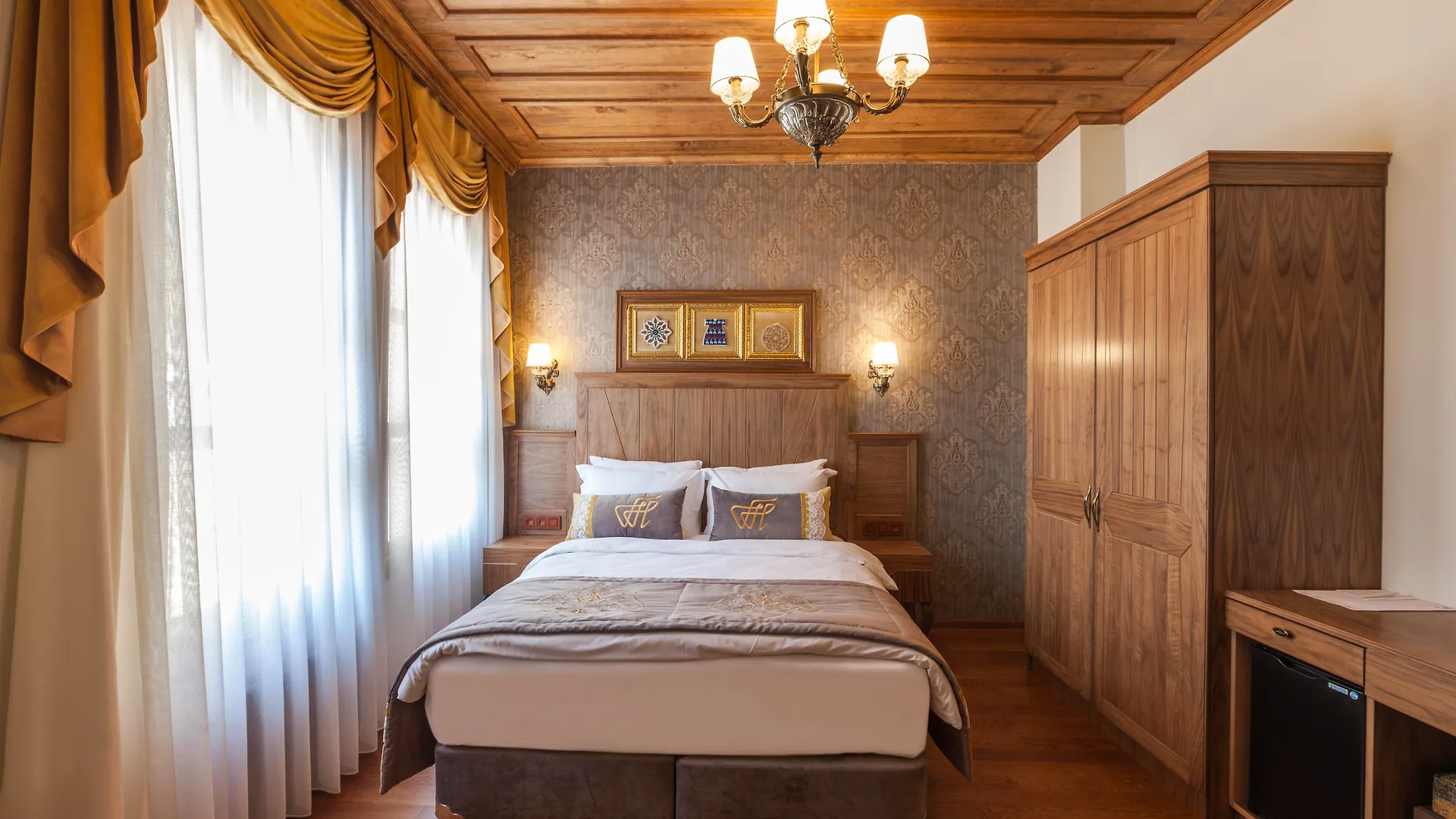 Ferman Konak Hotel-Special Category Istanbul