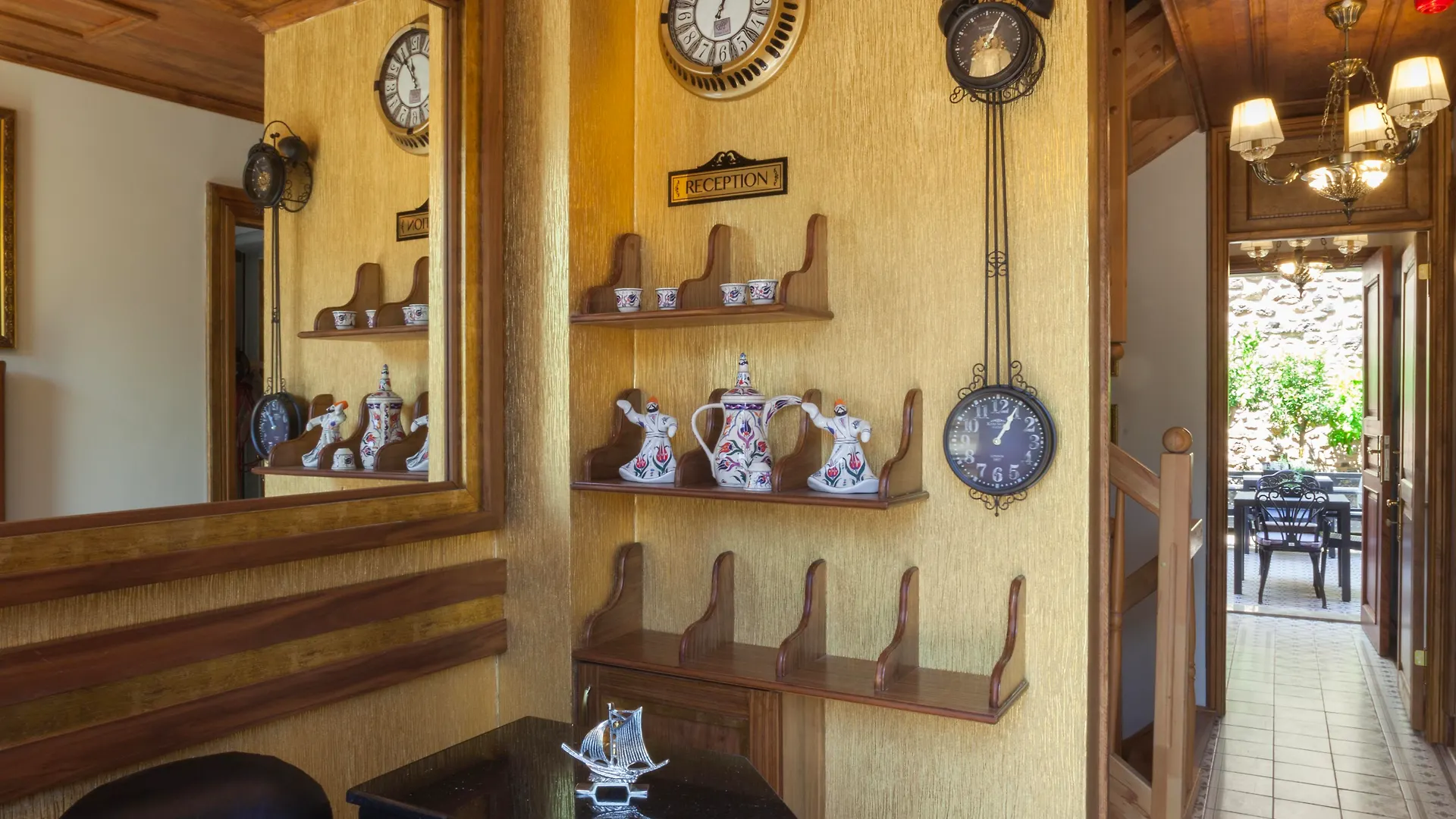 Ferman Konak Hotel-Special Category Istanbul