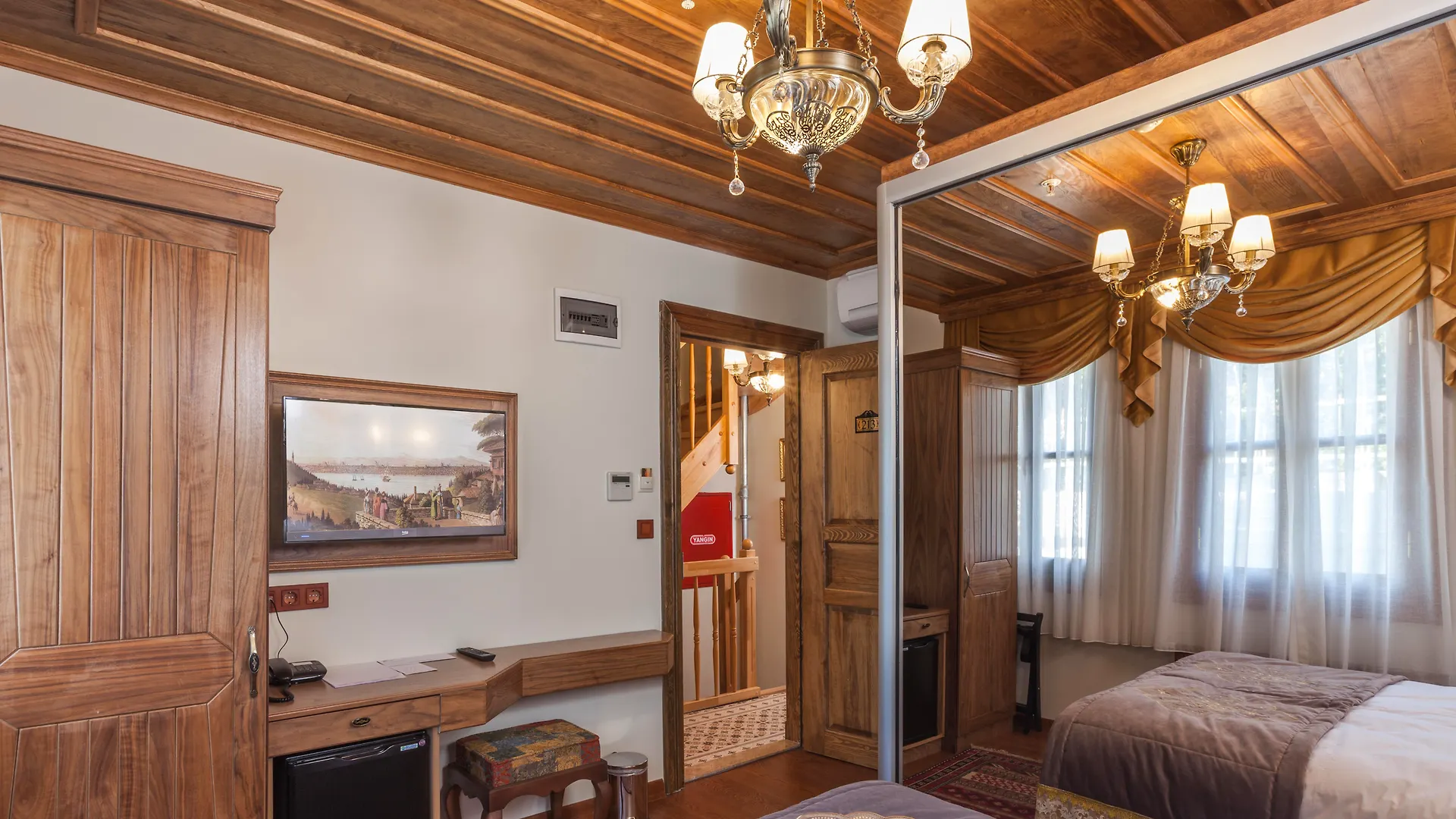Ferman Konak Hotel-Special Category Istanbul