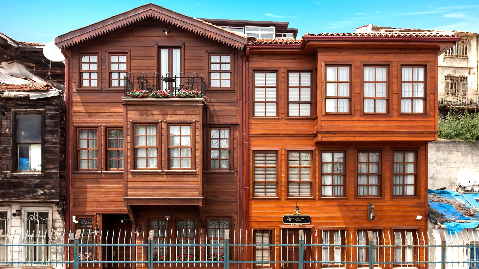 Ferman Konak Hotel-Special Category Стамбул