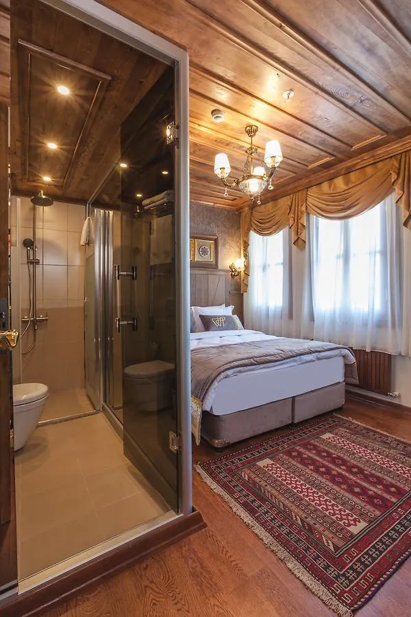 Ferman Konak Hotel-Special Category Стамбул 3*,