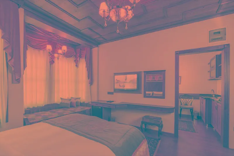 Ferman Konak Hotel-Special Category Стамбул Отель